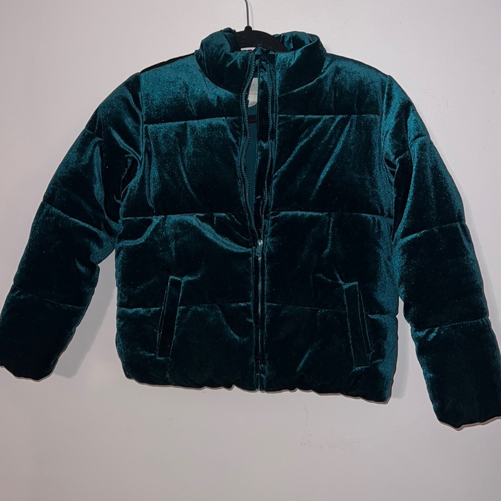 Girl's 10-12 Coat